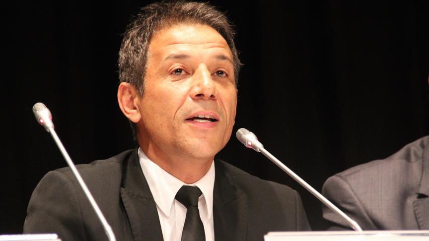 "Türkiyem"in şairi Dilaver Cebeci anıldı