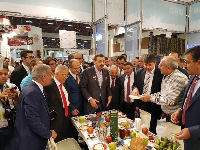 YÖREX'te Akşehir ve Nasreddin Hoca Rüzgarı