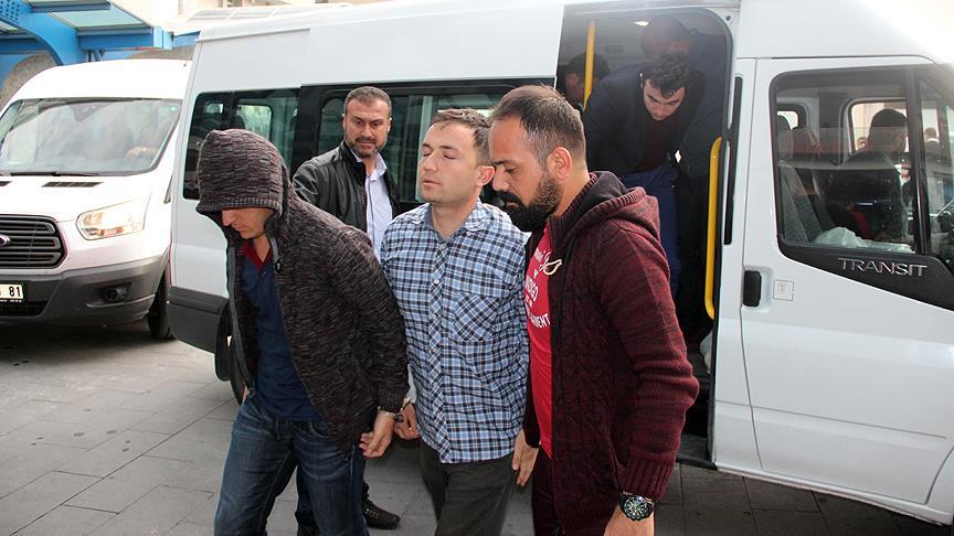 Gözaltına alınan pilot sayısı 53'e yükseldi