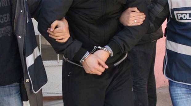 Konya’da 9 adliye çalışanı tutuklandı