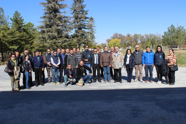 Karapınar tarımında yeni dönem