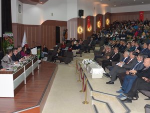 Veteriner Fakültesi 34’üncü yıldönümünü kutladı