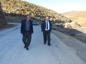 Üçpınar ve Akçapınar yaylalarına bağlanacak