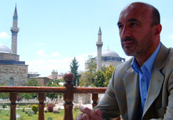 'Takım kaptanımız il başkanı'