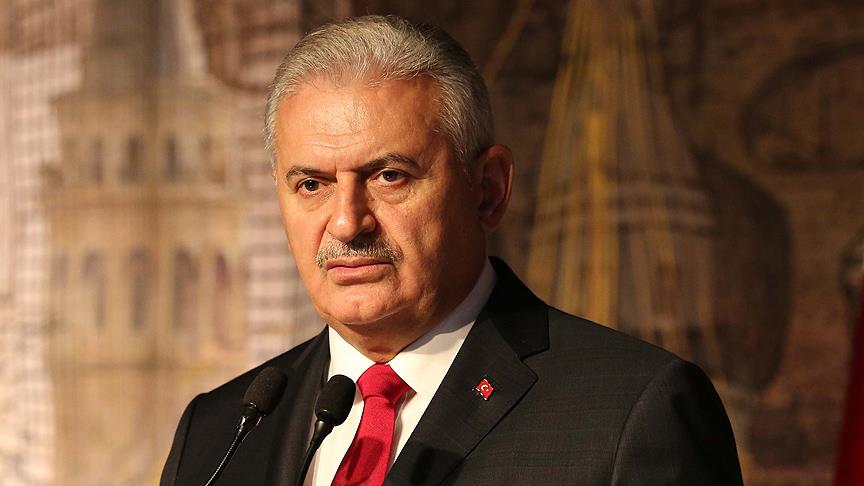Başbakan Yıldırım: Rakka meselesi, bizim meselemiz değil