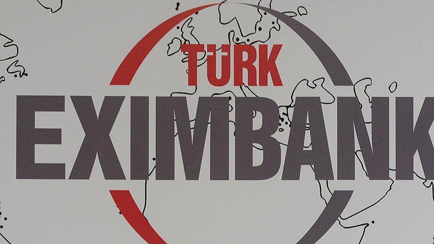Eximbank'a 300 milyon dolarlık kredi
