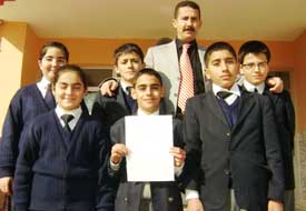 Cumhurbaşkanı'na mektup yazdılar