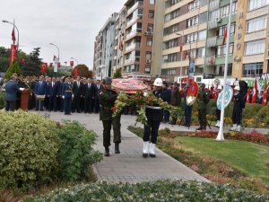 Konya’da Cumhuriyet Bayramı kutlamaları başladı