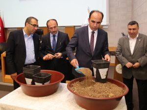Minik Ellerde Büyük İşler