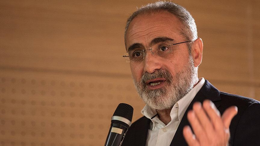 'Olimpos Dağı'nın çocuklarıyla Hira Dağı'nın çocukları arasındaki savaş'