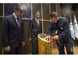 8. Dönem Savaş Muhabirliği Eğitimi sertifika töreni