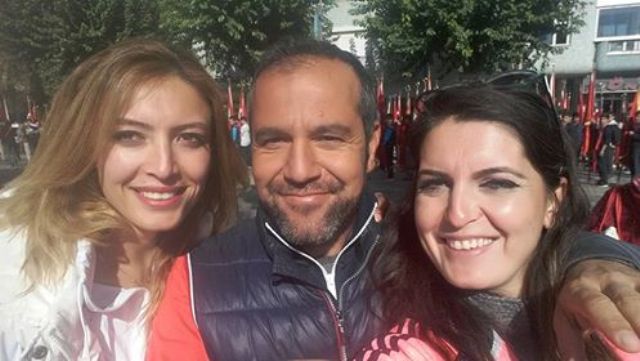 Hakan Hoca, Öğrencileriyle Birlikte