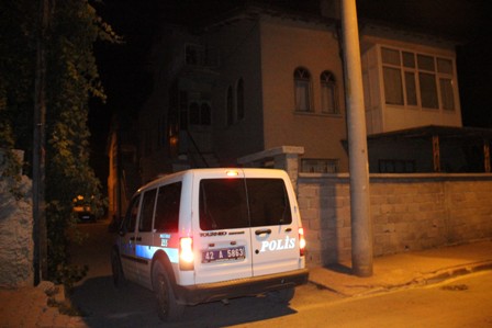6 kişilik aile sobadan sızan gazdan zehirlendi
