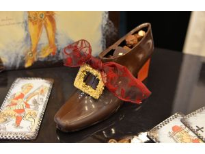 Paris'te "tatlı" defile