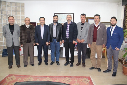 HİSDER'den Memleket'e ziyaret