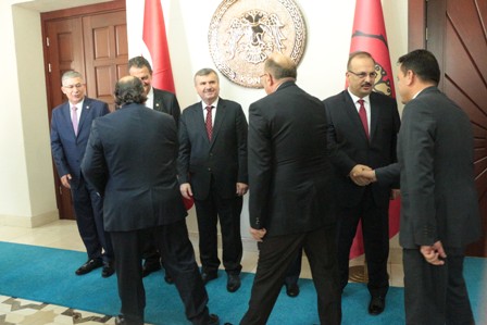 Konya’da 29 Ekim kutlamaları