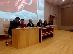 Seydişehir AK Parti danışma kurulu toplantısı