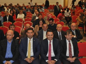 Konya Barosu Cumhuriyeti kutladı