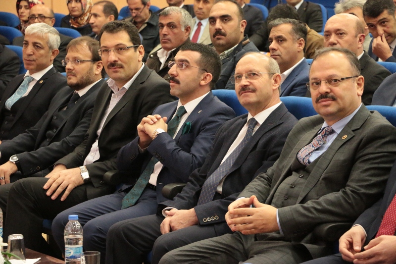 Sorgun:Yarın seçim olacakmış gibi hazırlıklıyız
