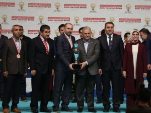 AK Parti İstanbul İl Başkanlığı Genişletilmiş Danışma Meclisi Toplantısı