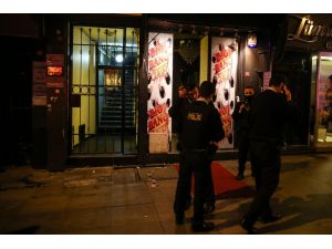 Şişli'deki silahlı kavga