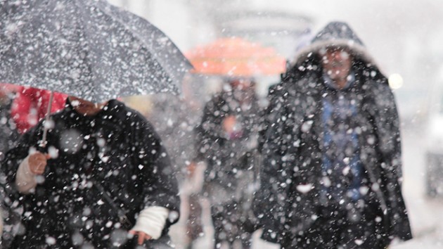 Meteoroloji Uyardı: Yeni Hafta Soğuk ve Yağışlı Geçecek, Hava Sıcaklığı 8 Derece Düşecek