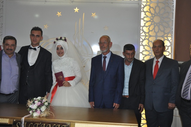 Atilla Işık Oğlunu Evlendirdi