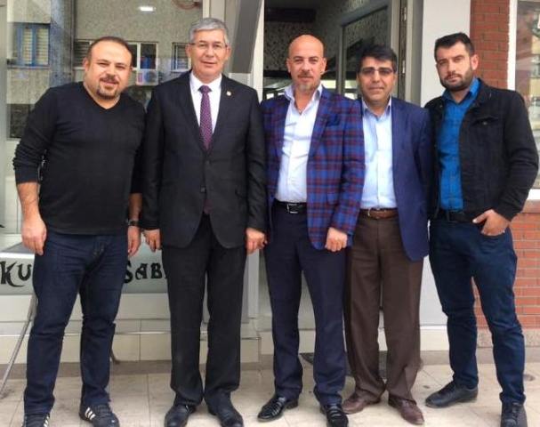 Berberlerden, Babaoğlu’na Teşekkür