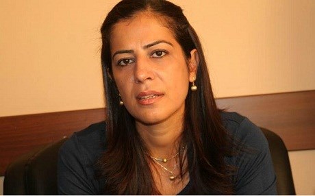 Eski BDP Batman Milletvekili  Ayla Akat Ata, tutuklandı