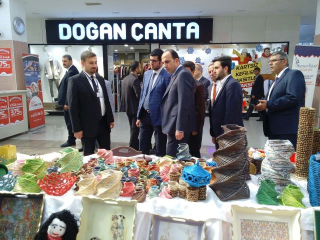 TRSM’den Ruh Sağlığı ve Sanat Sergisi