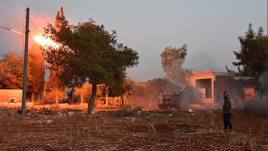 Muhalifler, 25 rejim askerini öldürdü