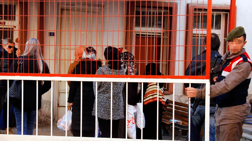 FETÖ'nün kadın mahrem imamlarına yönelik operasyon