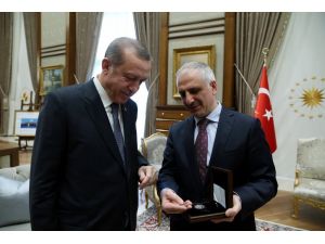 15 Temmuz şehit ve gazileri için hatıra para