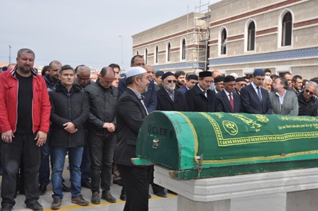 H. Ali Baranok vefat etti
