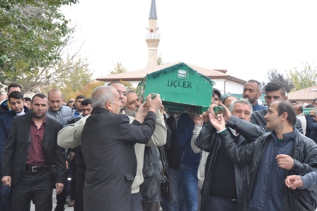 İbrahim Bayrak’ın acı günü