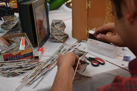 TRSM’den Ruh Sağlığı ve Sanat Sergisi