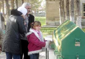 En büyük hayali çocuk doktoru olmaktı