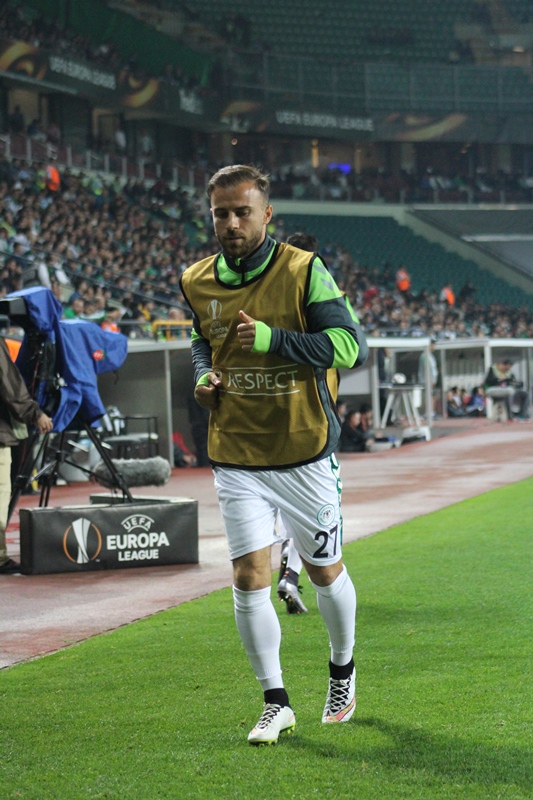 Meha, pişmanlık değil!