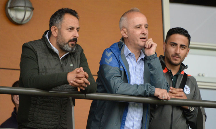 Konyaspor, sportif direktöre gerek duymuyor