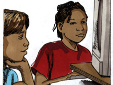 Çocuğunuz bilgisayardan kalkmıyor mu