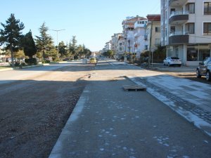 Beyşehir’e bisiklet yolları geliyor