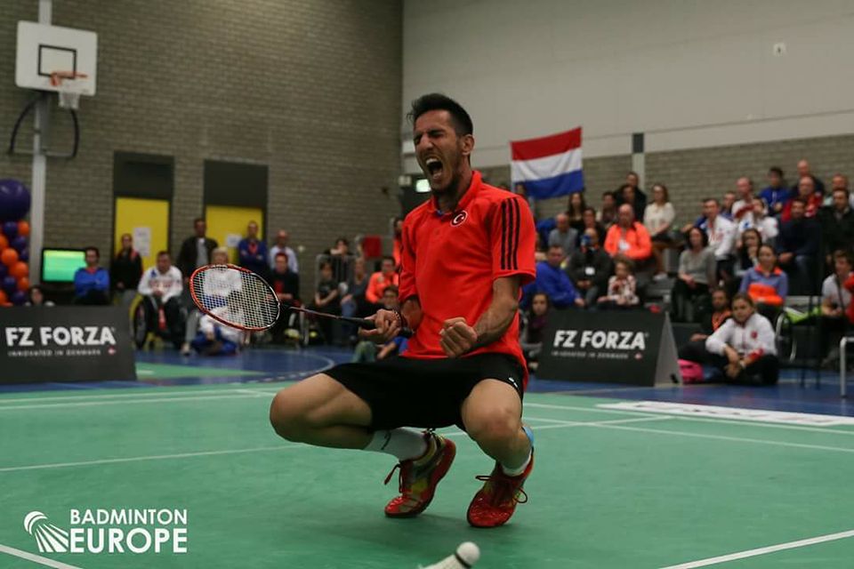 İlker Tuzcu Avrupa Şampiyonu Oldu