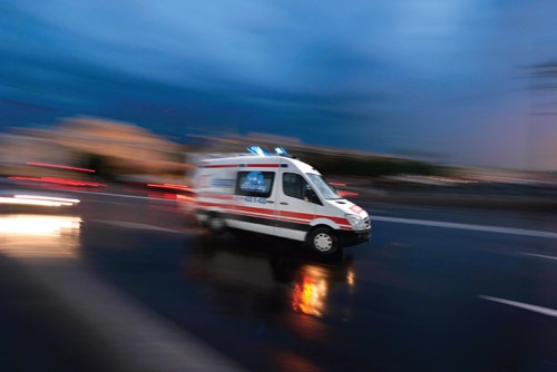 Konya'da İş Kazası: Suriyeli işçi hayatını kaybetti
