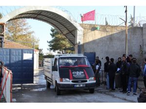 Gaziantep'te besi çiftliğindeki silahlı saldırı