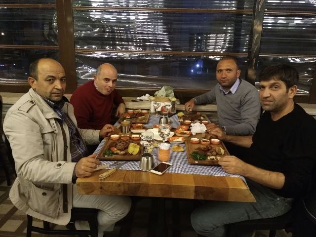 Spor Dostları Bir Arada