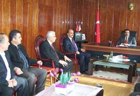 Beyşehir STK'larından miting teşekkürü