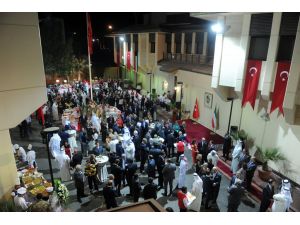 Kuveyt'te Cumhuriyet Bayramı resepsiyonu