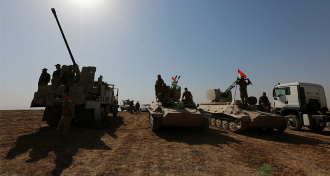 Münbiç ve Rakka için 30 bin savaşçı hazır