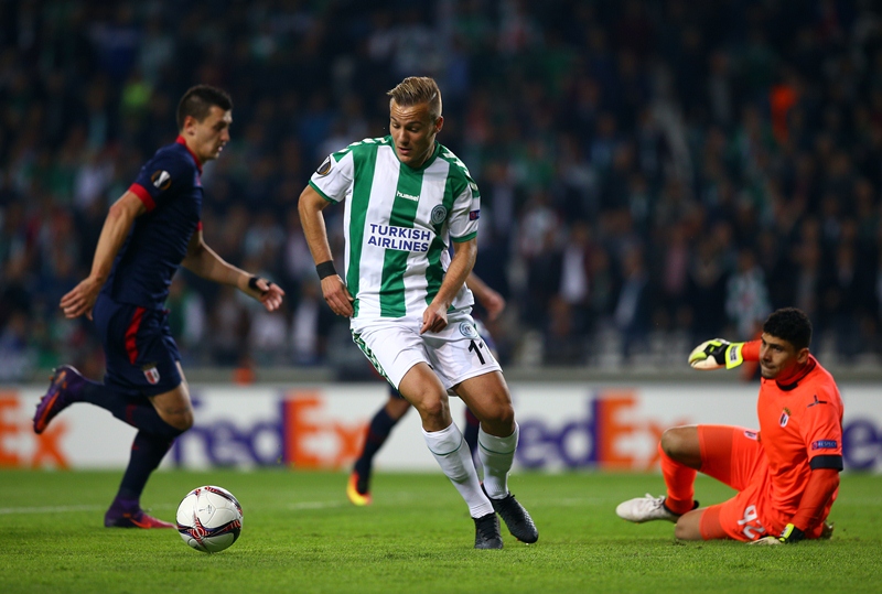 Konyaspor, maçı basına ve taraftara kapatacak