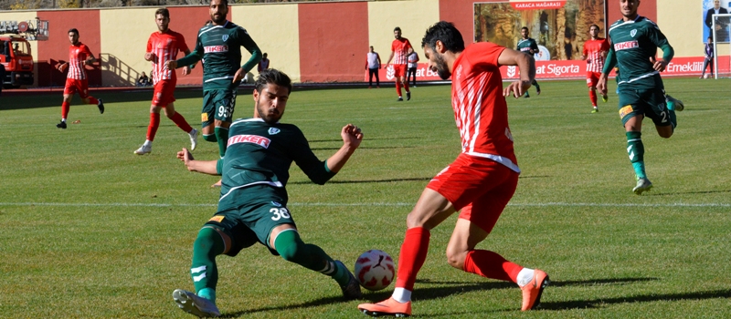 Çakırca’ya 3 maç ceza!